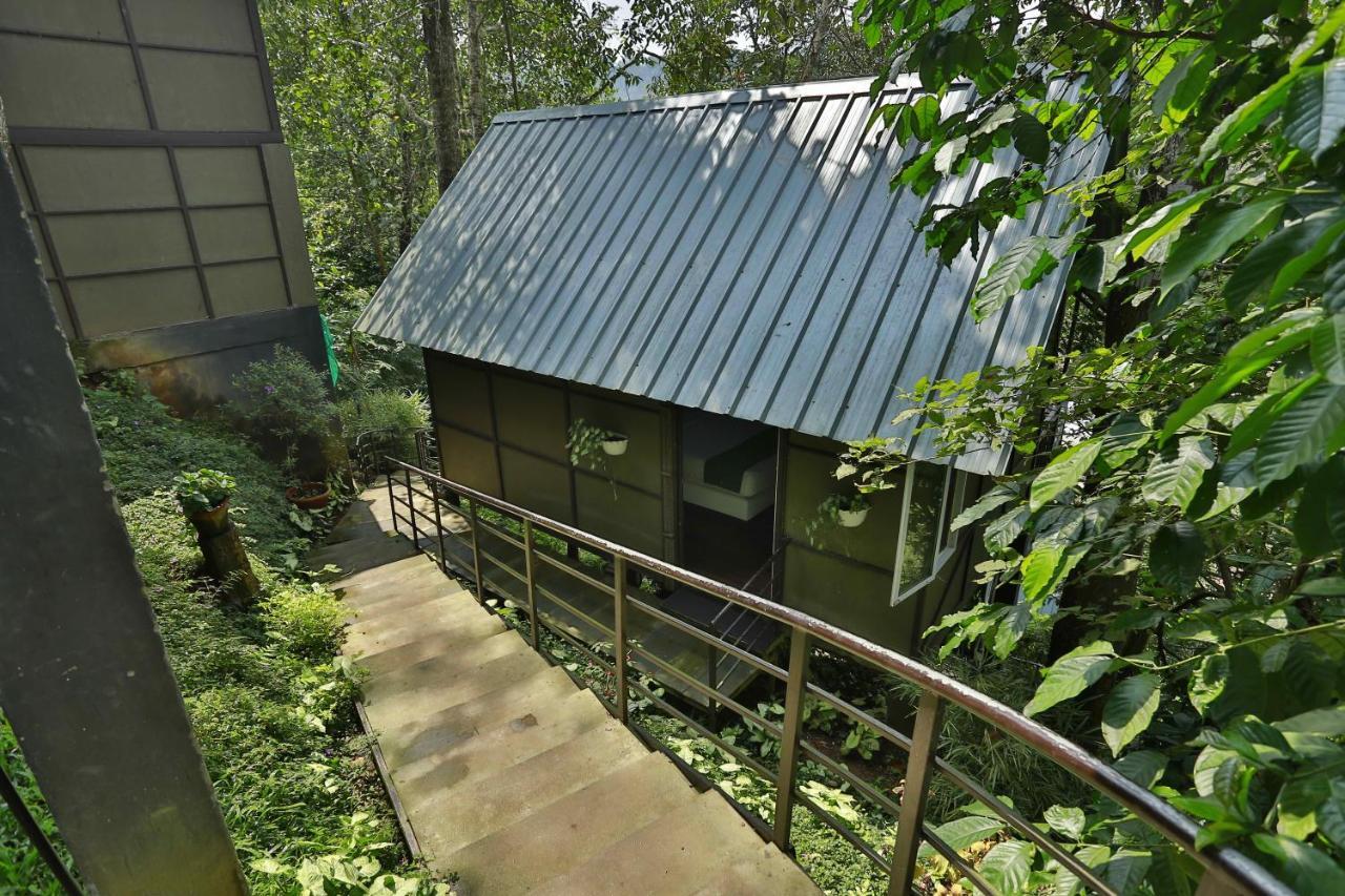 Moselberg Riverside Cottages Munnar Zewnętrze zdjęcie