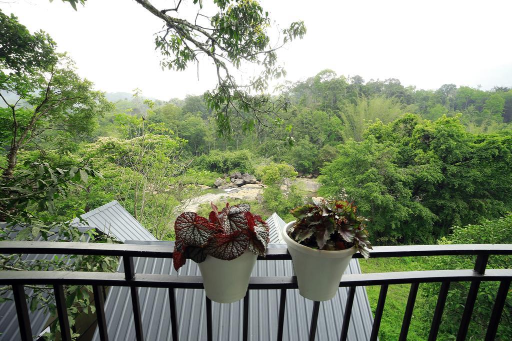 Moselberg Riverside Cottages Munnar Zewnętrze zdjęcie