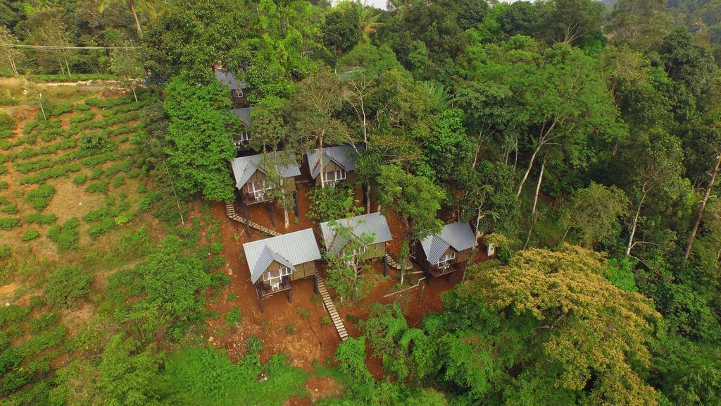 Moselberg Riverside Cottages Munnar Zewnętrze zdjęcie