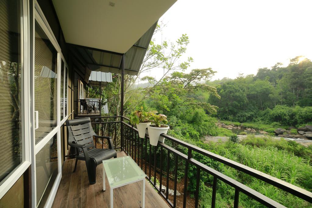 Moselberg Riverside Cottages Munnar Zewnętrze zdjęcie
