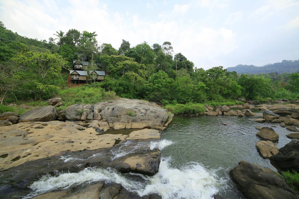 Moselberg Riverside Cottages Munnar Zewnętrze zdjęcie