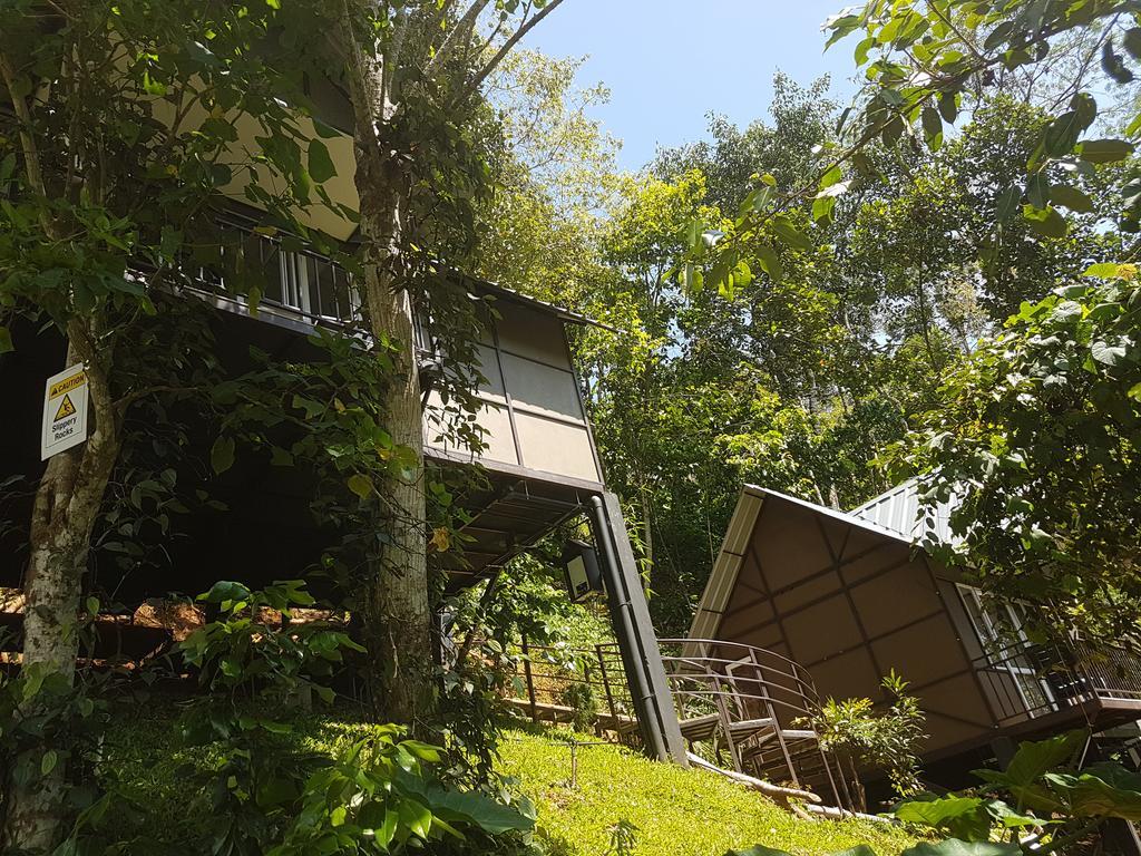 Moselberg Riverside Cottages Munnar Zewnętrze zdjęcie