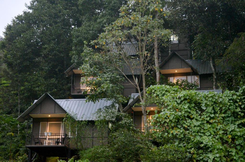Moselberg Riverside Cottages Munnar Zewnętrze zdjęcie