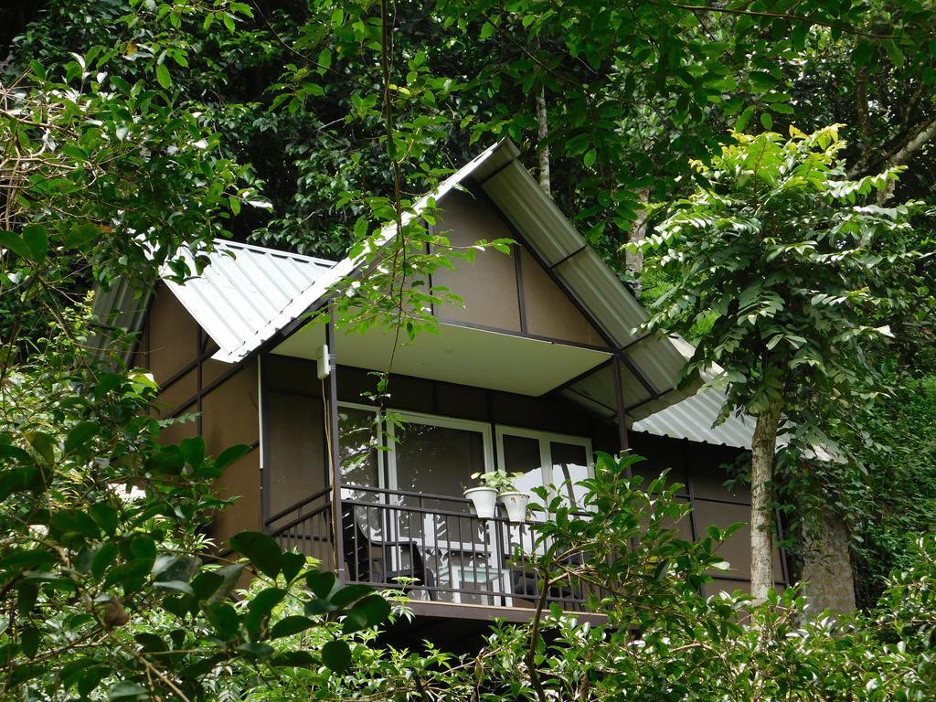 Moselberg Riverside Cottages Munnar Zewnętrze zdjęcie