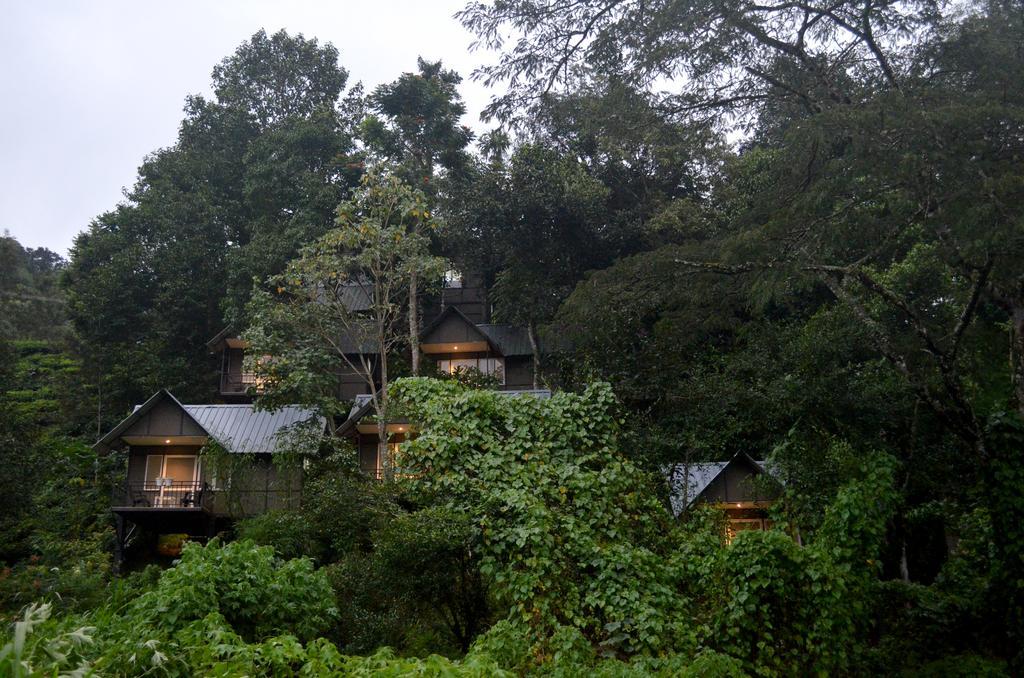 Moselberg Riverside Cottages Munnar Zewnętrze zdjęcie