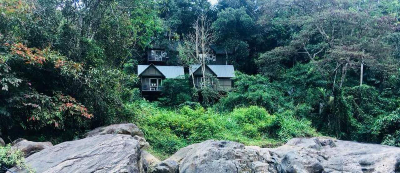 Moselberg Riverside Cottages Munnar Zewnętrze zdjęcie