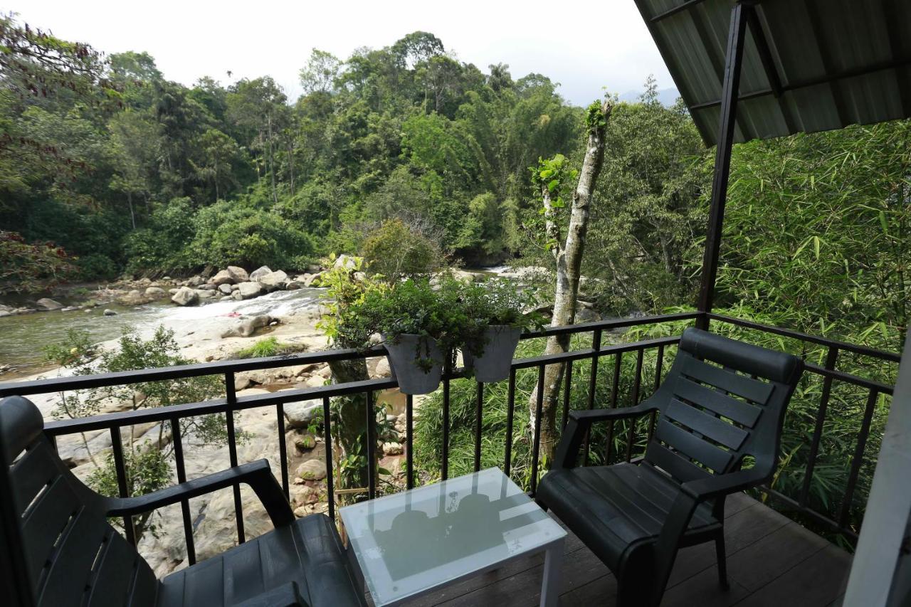 Moselberg Riverside Cottages Munnar Zewnętrze zdjęcie