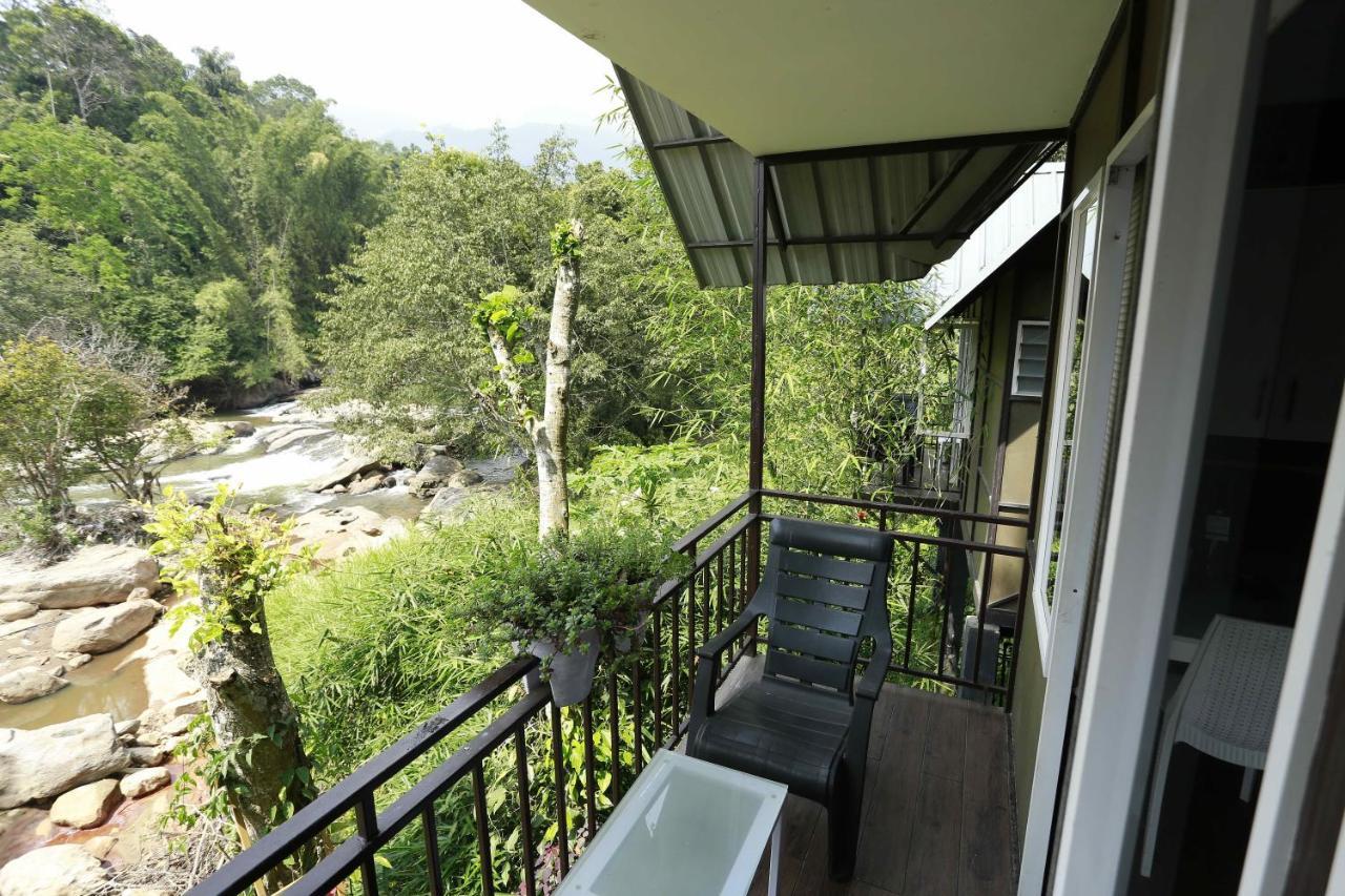 Moselberg Riverside Cottages Munnar Zewnętrze zdjęcie