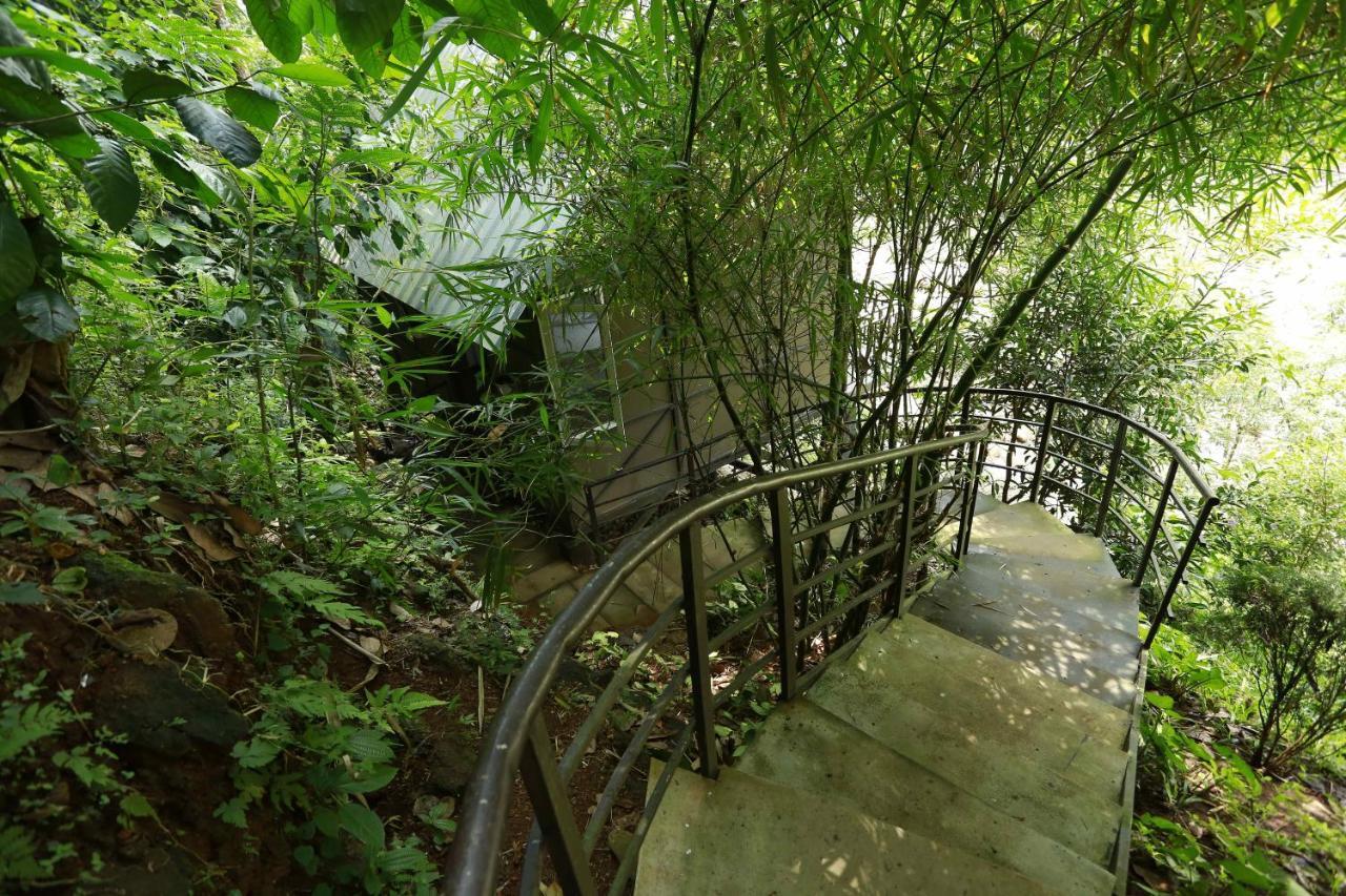 Moselberg Riverside Cottages Munnar Zewnętrze zdjęcie