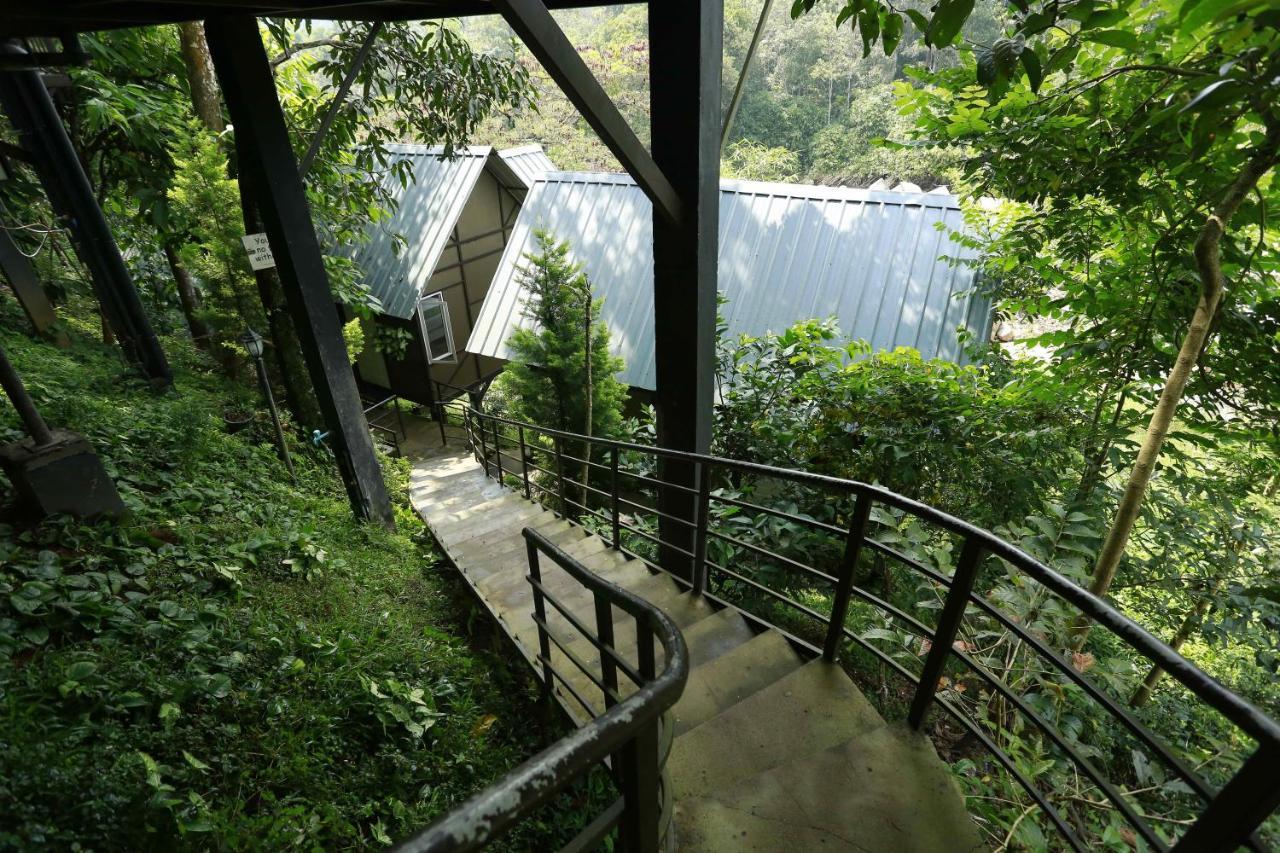 Moselberg Riverside Cottages Munnar Zewnętrze zdjęcie